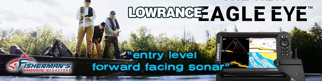 LOWRANCE EAGLE EYE