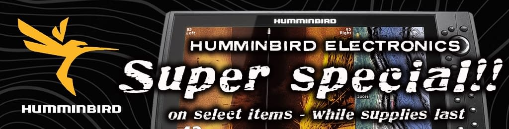 Hummingbird Super Sale