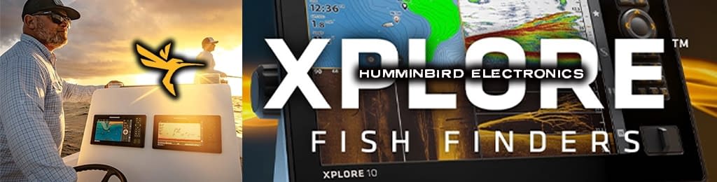 XPLORE FISH FINDERS