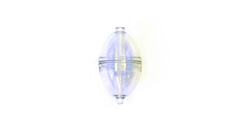 Eagle Claw Water Weighted Spin Floats 1 in.