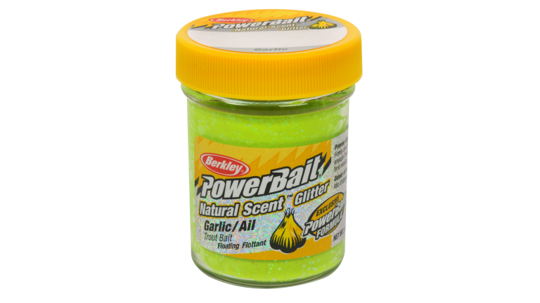Berkley Powerbait Natural Scent Trout Bait