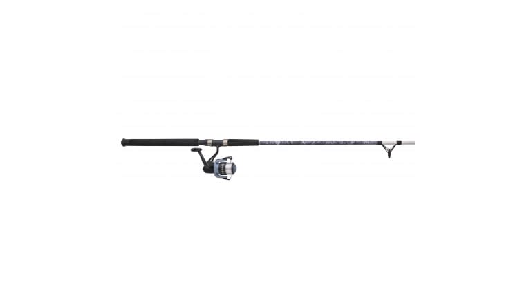 Shakespeare Tiger Spinning Surf Mossy Oak Combo