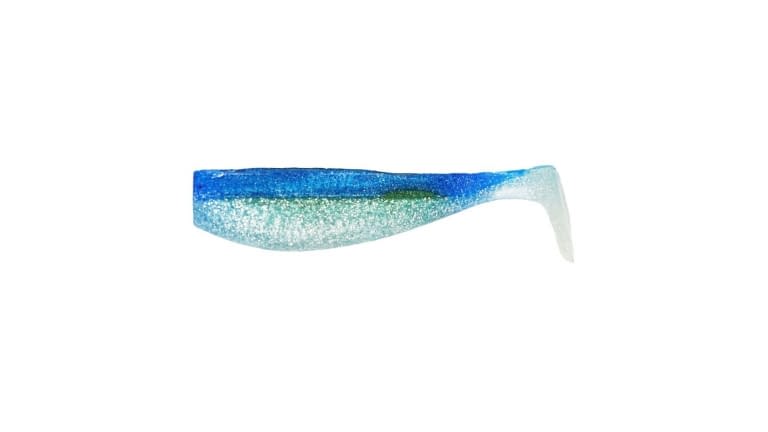 AA Bad Bubba Shad 5" Bulk 25pk - 251