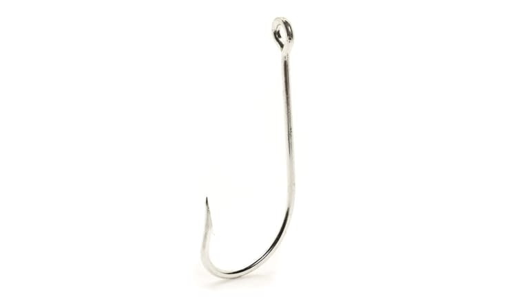 Mustad O Shaughnessy Trot Line Hook 100ct Size 8/0