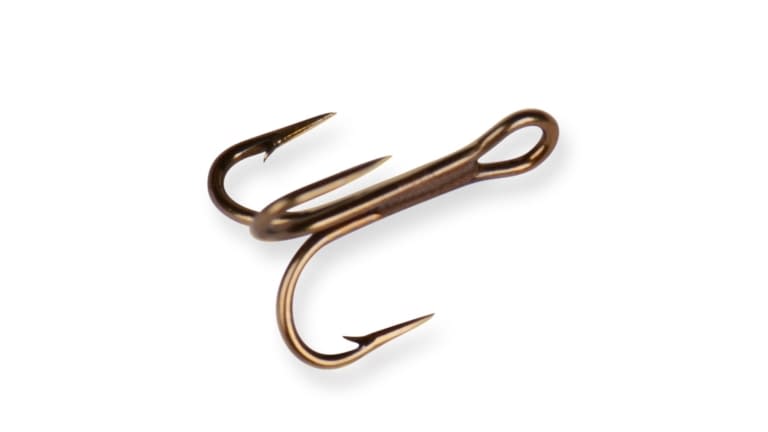  Treble Hook, O'Shaughnessy, 2 Extra Strong - Bronze 1