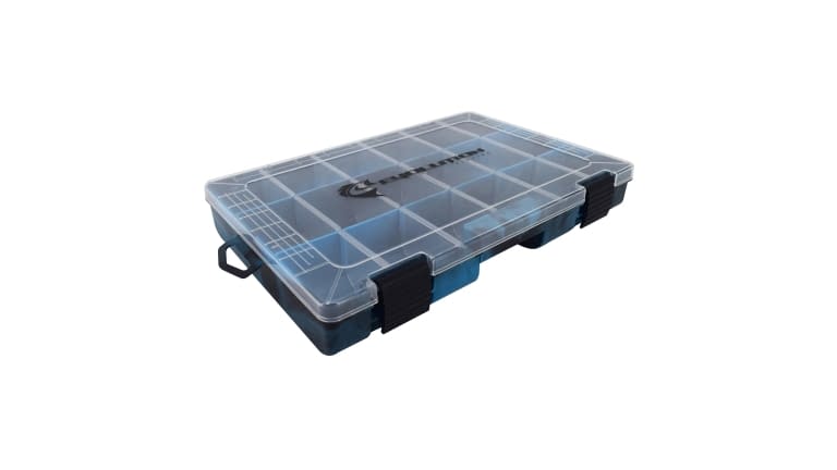Evolution Drift Series Colored 3600 Tackle Tray Blue