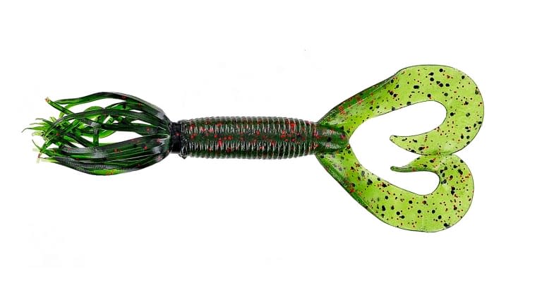 Yamamoto Double Tail Hula Grub - 208