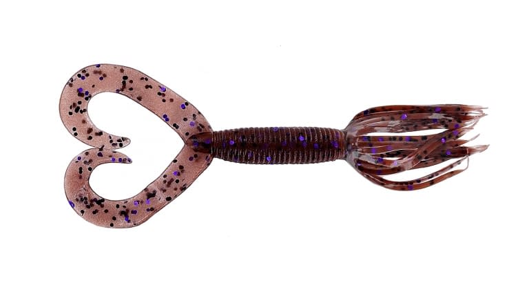 Yamamoto Double Tail Hula Grub - 221