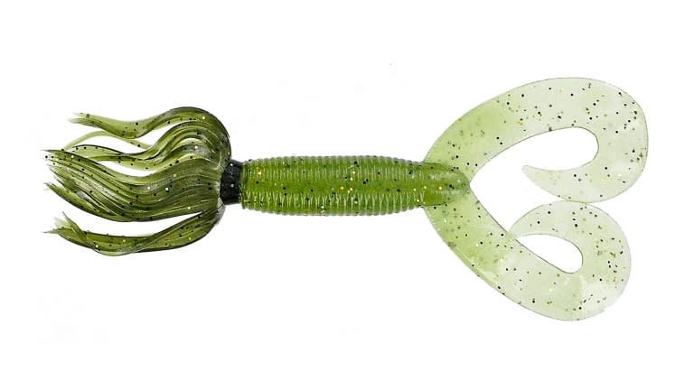 Yamamoto Double Tail Hula Grub - 305