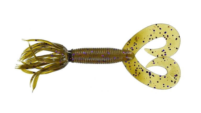 Yamamoto Double Tail Hula Grub - 330