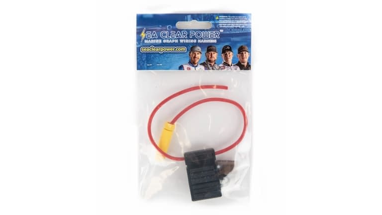 Sea Clear Power Corrosion Resistant In-Line Fuse Holders