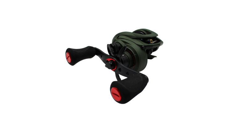 Abu Garcia Zata Casting Reels