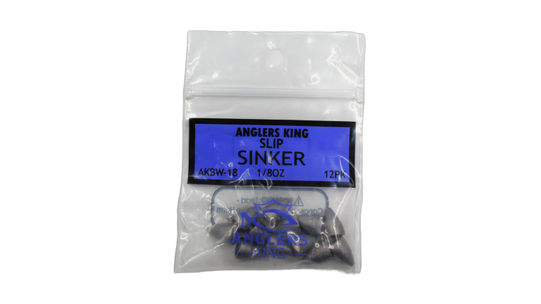 Anglers King Slip Sinkers