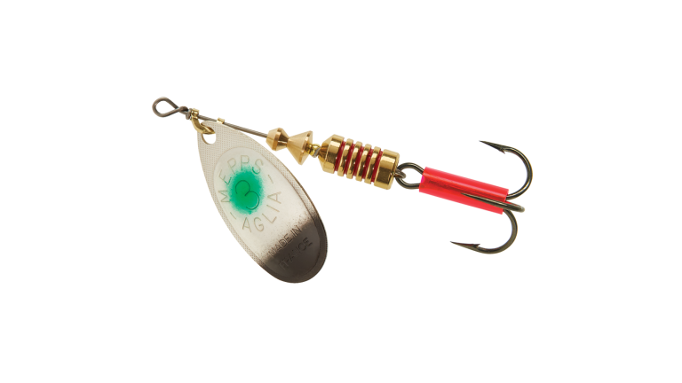 Mepps Aglia Bait Series Spinners - CRP