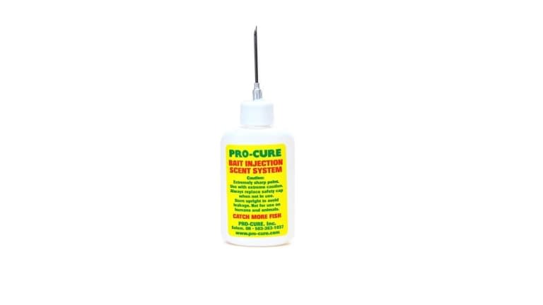 Pro-Cure Bait Injection System