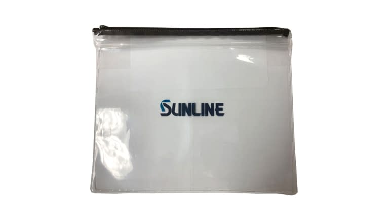 Sunline Zip Storage Bag 13" x 16"