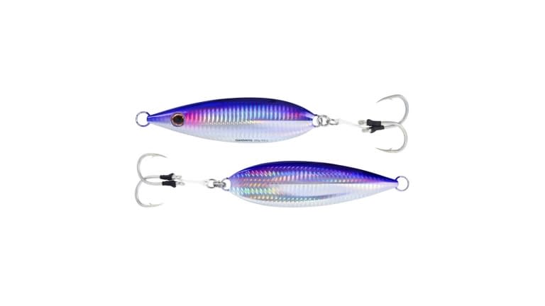 Shimano Butterlfy Flat Fall Jigs - PS