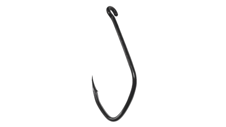 Gamakatsu Big River Bait Open Eye Siwash Hook