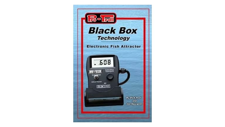 Pro-Troll Fishing Products - The Complete Black Box Book