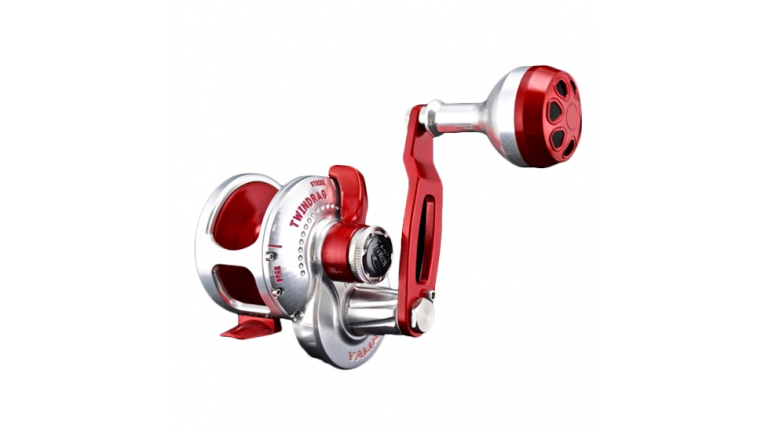 Accurate BV-500-SBL Boss Valiant Conventional Reel for sale