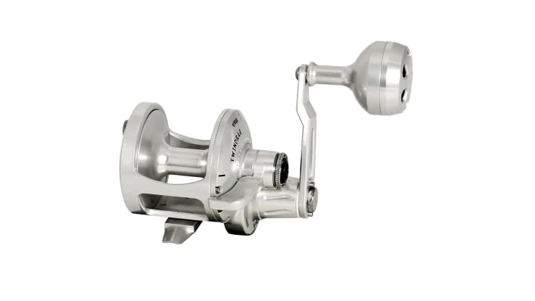 Accurate Boss Valiant Single Speed Lever Drag Reels - S