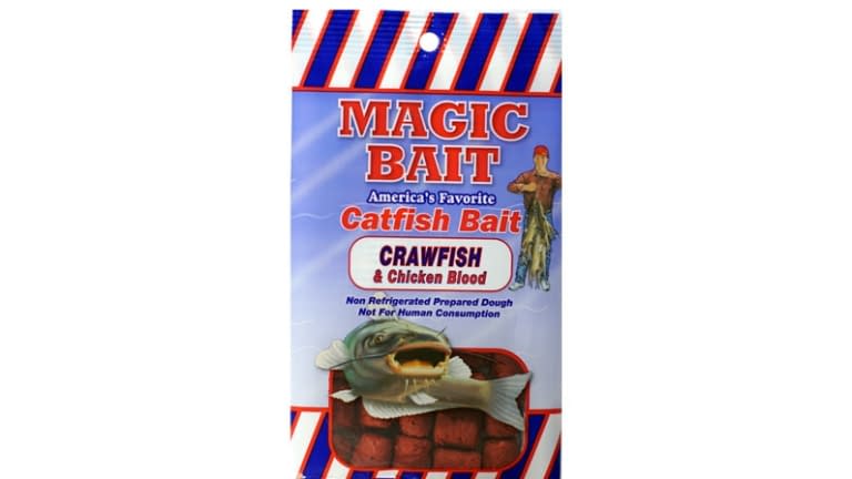 Magic Bait Catfish Bait 7 oz