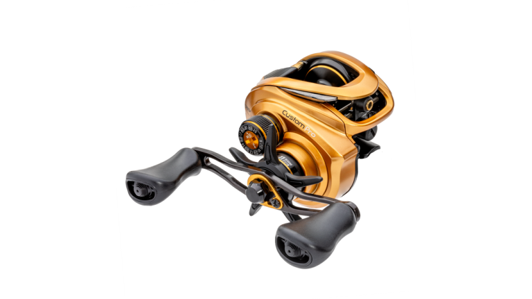 Lew's Custom Pro Casting Reels