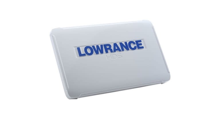 Soft Protection Cover for Lowrance HOOK 12, Elite 12 Ti/Ti2, HDS