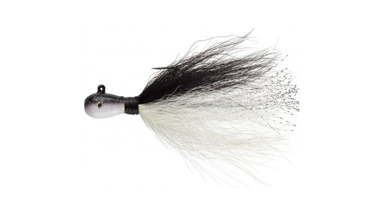 Mepps Bucktail Jigs - BKWH