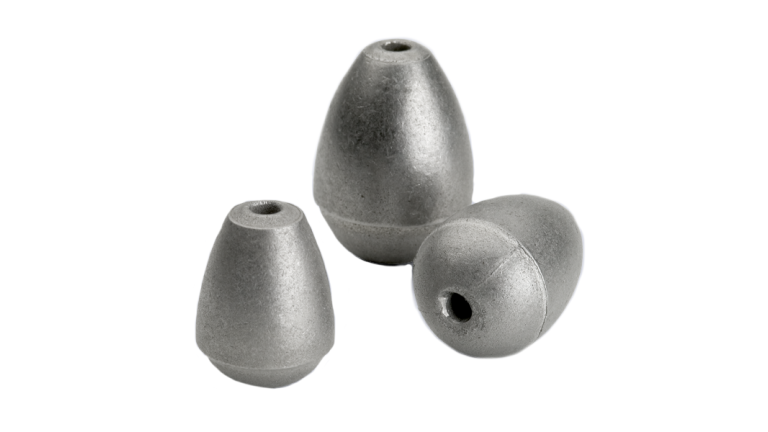 Bullet Weights Weight Ultra Steel Egg Sinker USEG5