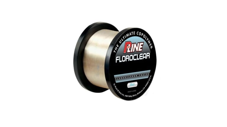 P-Line Floroclear Fluorocarbon Coated Low Memory  
