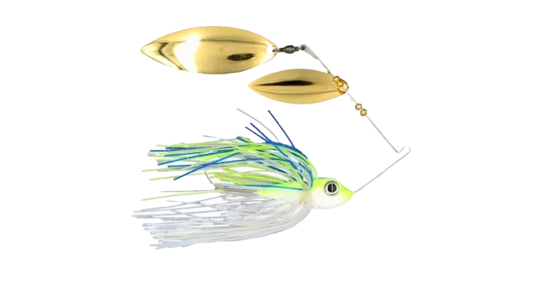 Blade Runner Tackle Tandem Willow-Leaf Spinnerbaits - CSG