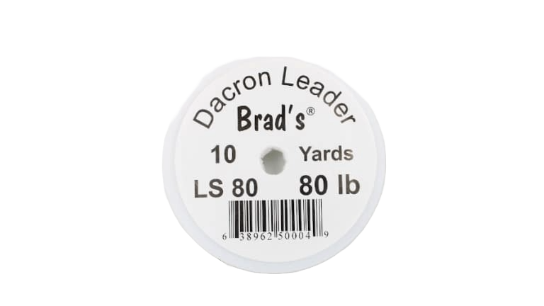 Brad's Dacron Leader