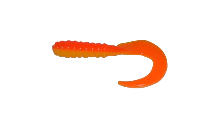 Big Bite Baits Curl Tail Grub - 14