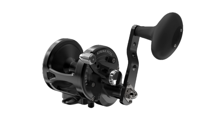 AVET MXL 5.8 G2 Lever Drag Reels - BK