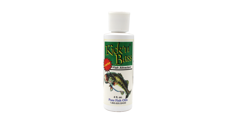 Kick'n Bass Attractants - CRAW