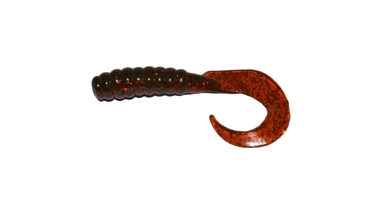 Big Bite Baits Curl Tail Grub - 19