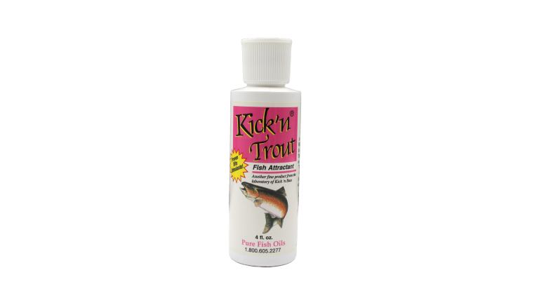 Kick'n Bass Attractants - TR