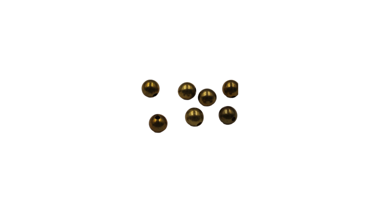 Big Daddy Solid Bead 50pk - B