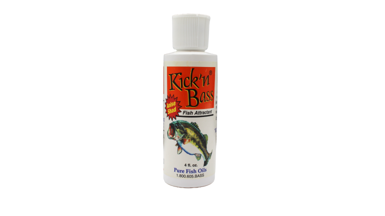 Kick'n Bass Attractants - AN