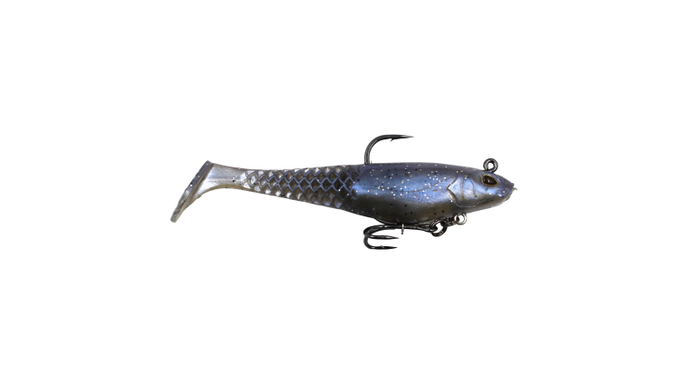 Berkley PowerBait Saltwater CullShad - CHFL