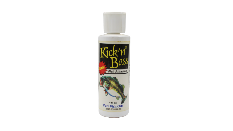 Kick'n Bass Attractants - GA