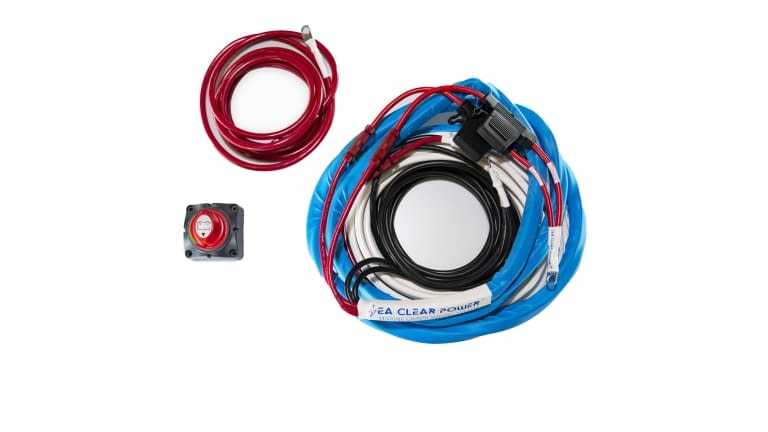 Sea Clear Power Marine Graph Wiring Harness