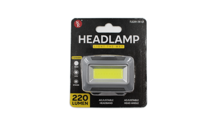 Sadna Head Lamp