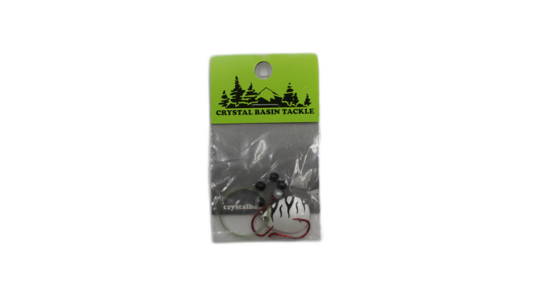 Crystal Basin Tackle Colorado Blade Spinners - 14