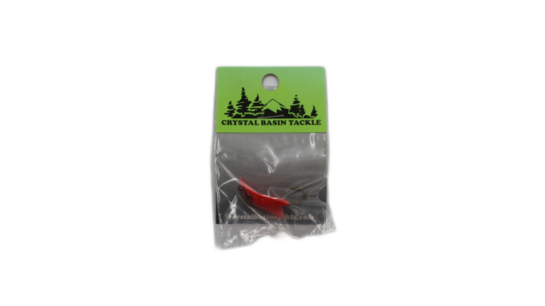 Crystal Basin Tackle Wild Fly - 01