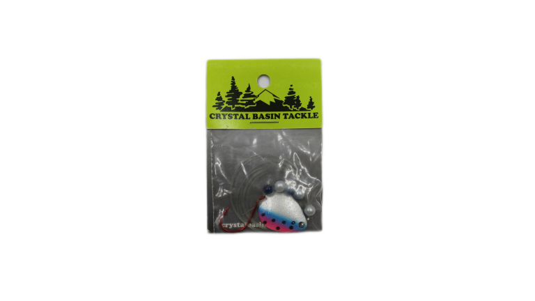 Crystal Basin Tackle Colorado Blade Spinners - 107