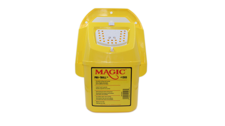 Magic Products Pro Troll 2 Bait Bucket