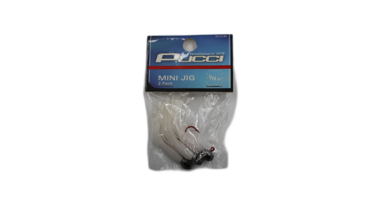 Pucci Mini Jigs - 002