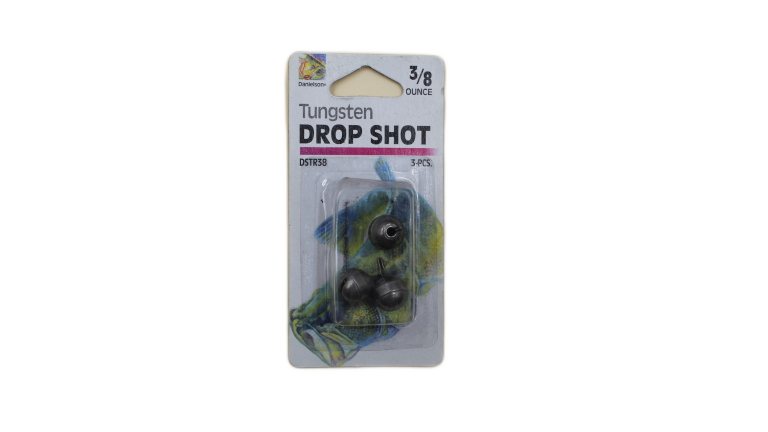 Danielson Tungsten Drop Shot Weights